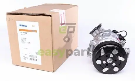 Компрессор кондиционера OPEL MAHLE / KNECHT ACP1197000P