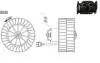 SILNIK DMUCHAWY BMW 3 (E36) MAHLE / KNECHT AB44000S (фото 1)