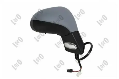 Дзеркало PR PEUGEOT 207 06- Abakus 2911M04