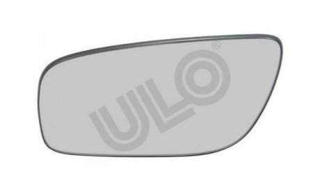 Стекло зеркала заднего вида ULO 3036004