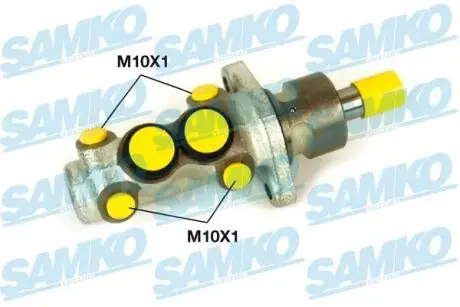 Головний гальмівний циліндр SAMKO P02708