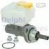 Главный тормозной цилиндр Delphi LM80500 (фото 1)