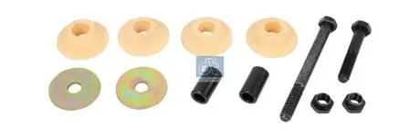 Ремкомплект підвіски кабіни DT 132577