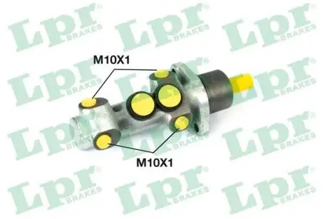 Главный тормозной цилиндр LPR 1897