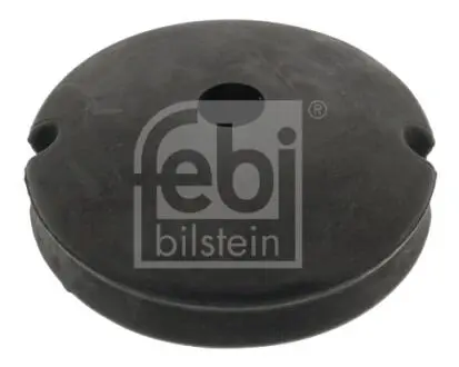 Leaf spring rubber cushion FEBI BILSTEIN 48696