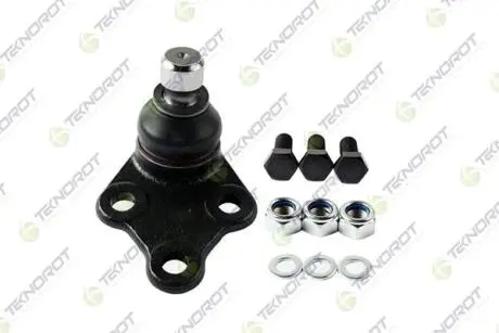 Sworzeń wahacza lewy=prawy TEKNOROT M665K