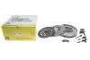 Демпфер + комплект зчеплення +вижимний Renault Espace/Laguna 1.9 dCi 02- 600027600