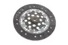 Демпфер + комплект зчеплення +вижимний Renault Espace/Laguna 1.9 dCi 02- LuK 600027600 (фото 6)