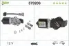 Двигун склоочисника Valeo 579206 (фото 1)