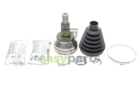 ШРКШ (зовнішній) Land Rover Discovery V Sport 2.0/2.0D 4x4 АКПП 14- (31z/27z/68.3mm/90.3mm/59.5mm) Metelli 1511031