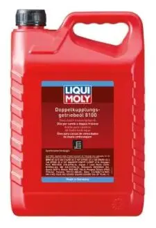 Трансмиссионное масло 8100 5L LIQUI MOLY 20626