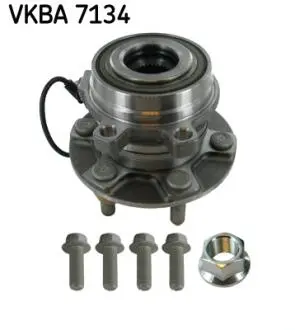Комплект підшипника колеса. SKF VKBA7134