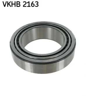 Подшипник ступицы колеса SKF VKHB2163 (фото 1)