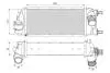 INTERCOOLER FIAT PANDA 12- Valeo 818695 (фото 1)