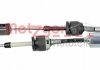 Cable, manual transmission METZGER 3150252 (фото 2)