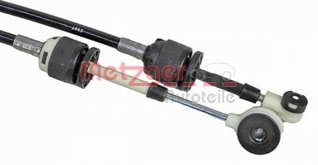 Cable, manual transmission METZGER 3150252 (фото 1)
