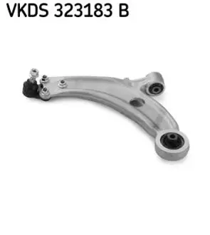 Wahacz PEUGEOT z przegubem SKF VKDS323183B