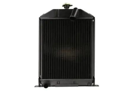 Радиатор двигателя, главный THERMOTEC D7AG115TT