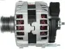 ALTERNATOR AUDI A3 1.6 TDI AS-PL A0748S (фото 4)