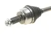 Піввісь (передня) BMW X3 (E83) 04-10 (L) (30x27x598) M47/M54/M57/N47/N52 SNR NTN DK50022 (фото 3)
