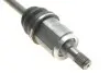 Піввісь (передня) BMW X3 (E83) 04-10 (L) (30x27x598) M47/M54/M57/N47/N52 SNR NTN DK50022 (фото 4)