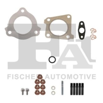 Монтажный комплект турбины Fischer Automotive One (FA1) KT890090 (фото 1)