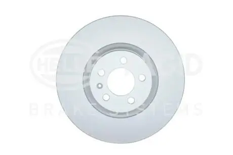 Tarcza ham. malow. prz. VW HELLA 8DD355132011