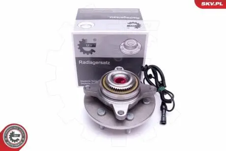 Комплект підшипника колеса. SKV GERMANY 29SKV361