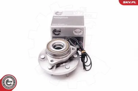 Комплект підшипника колеса. SKV GERMANY 29SKV163