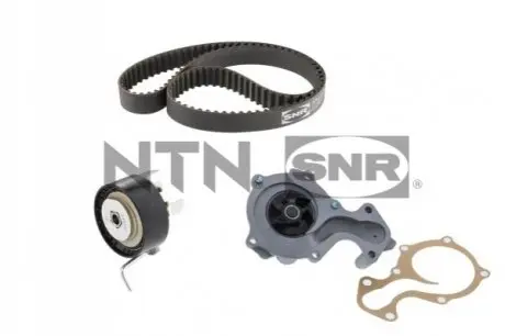 ZESTAW ROZRZADU+POMPA WODY SNR NTN KDP452290
