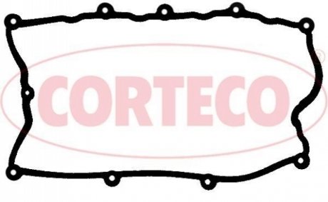 Прокладка клапанної кришки CORTECO 440471P (фото 1)