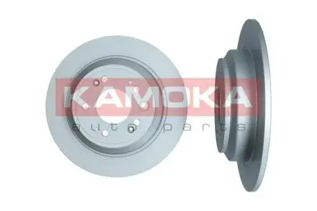 TARCZA HAMULCOWA TYL.PELNA KAMOKA 103643