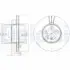 TARCZA HAM.RANGE ROVER 02- Delphi BG9008C (фото 1)