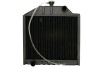 Радиатор двигателя, главный THERMOTEC D7AG180TT (фото 1)