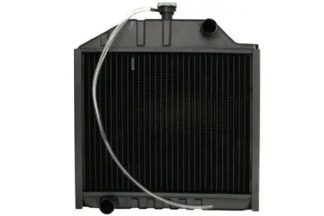 Радиатор двигателя, главный THERMOTEC D7AG180TT