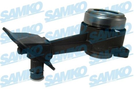 Циліндр зчеплення, робочий SAMKO M08002