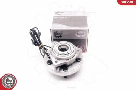 Комплект підшипника колеса. SKV GERMANY 29SKV132