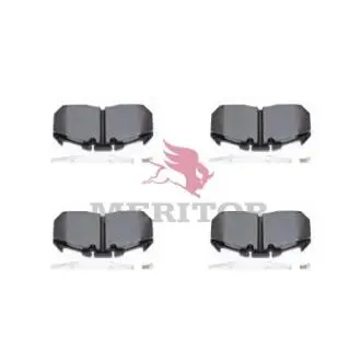 Тормозные колодки, дисковые. MERITOR MDP5066