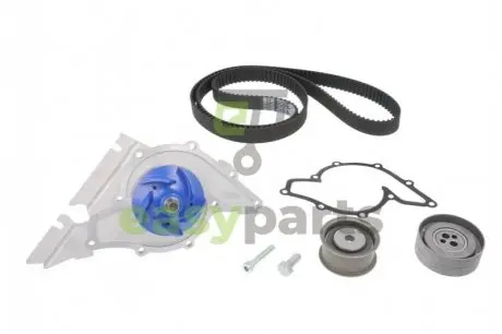 Набор ГРМ, пас+ролик+насос SKF VKMC01201