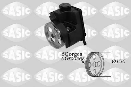 CITROEN PEUGEOT C5 206 607 SASIC 7070056
