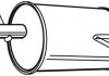 Глушник,випускна система WALKER 22787 (фото 1)