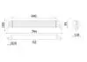BEHR *** PREMIUM LINE *** MAHLE / KNECHT CR2700000P (фото 1)