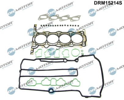 Gasket Kit, cylinder head DR MOTOR DRM15214S