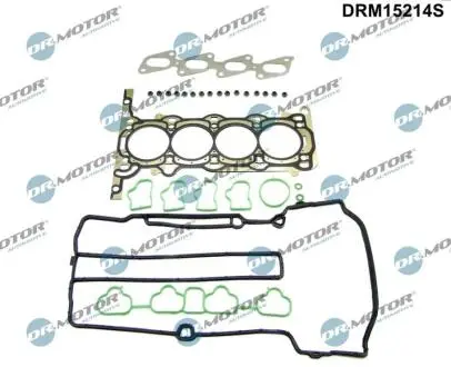 Gasket Kit, cylinder head DR MOTOR DRM15214S