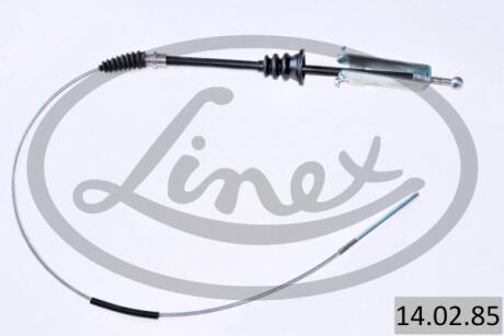 Cable Pull, parking brake LINEX 140285
