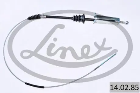 Cable Pull, parking brake LINEX 140285