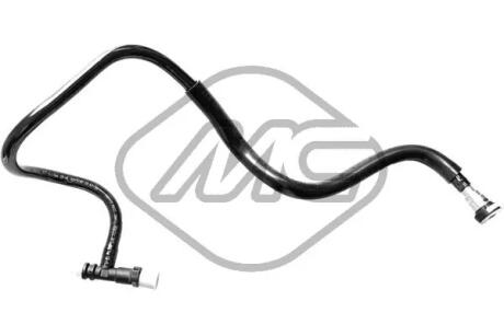 PRZEWOD PALIWA PRZELEWOWY Metalcaucho 99606