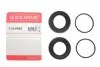 Repair Kit, brake caliper QUICK BRAKE 1140340 (фото 2)