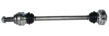 PÓŁOŚ BMW 5 3.0 05-10 TYL HART 461893