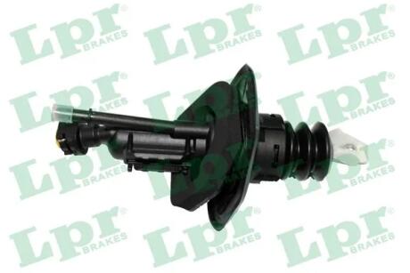 Колодки гальмівні барабанні (комплект 4 шт) LPR 2570